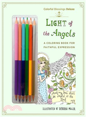 Light of the Angels ─ A Coloring Book of Faithful Expression