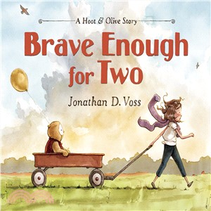 Brave enough for two /