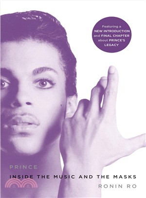 Prince ─ Inside the Music and the Masks