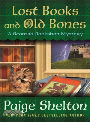 Lost Books and Old Bones ─ A Scottish Bookshop Mystery
