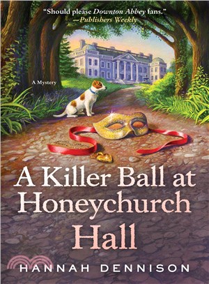 A killer ball at Honeychurch Hall /