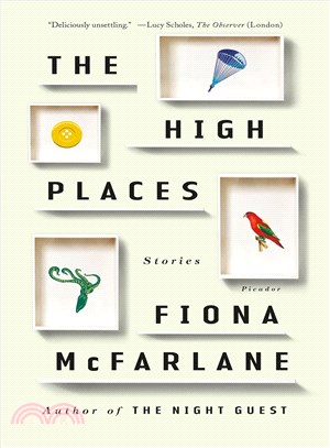 The high places :stories /