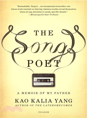 The song poet :a memoir of m...