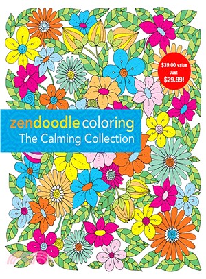 Zendoodle Coloring ─ The Calming Collection