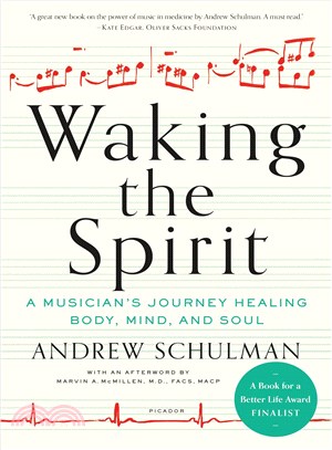 Waking the Spirit :A Musician's Journey Healing Body, Mind, and Soul /