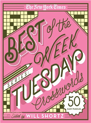 Tuesday Crosswords ─ 50 Easy Puzzles