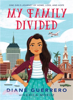 My family divided :one girl'...