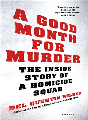 A good month for murder :the...