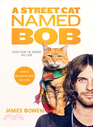 A street cat named Bob :and ...