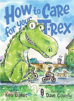 How to Care for Your T-rex