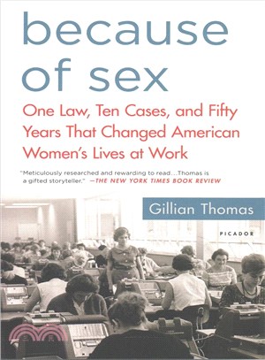 Because of Sex :One Law, Ten...