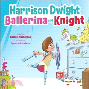 Harrison Dwight, Ballerina and Knight