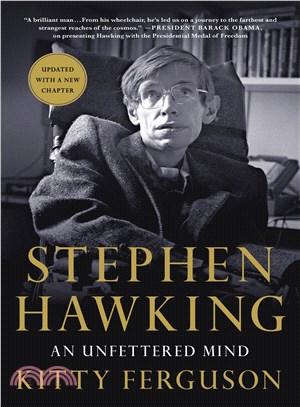Stephen Hawking ─ An Unfettered Mind