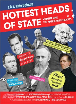 Hottest Heads of State ─ The American Presidents