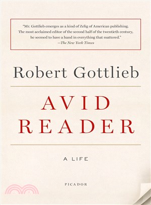 Avid Reader ─ A Life