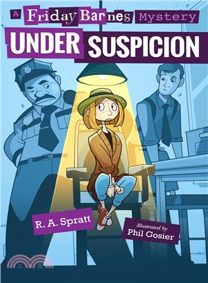 Under Suspicion