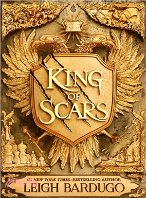 King of Scars (精裝本)