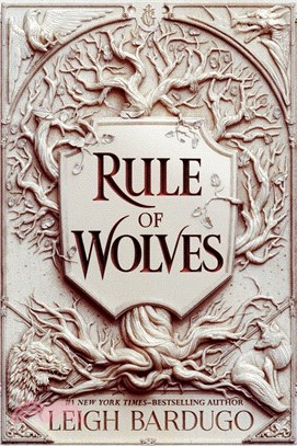 Rule of Wolves (King of Scars #2)(精裝本)