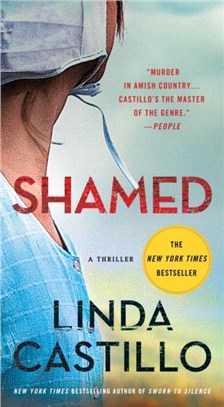 Shamed：A Kate Burkholder Novel