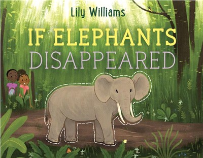 If elephants disappeared /