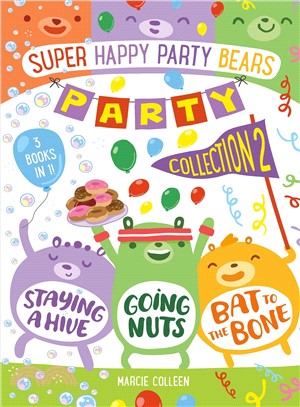 Super Happy Party Bears Party Collection 2