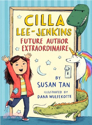 Cilla Lee-Jenkins :future author extraordinaire /
