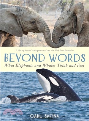 Beyond Words ― What Elephants and Whales Think and Feel