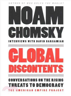 Global Discontents ─ Conversations on the Rising Threats to Democracy