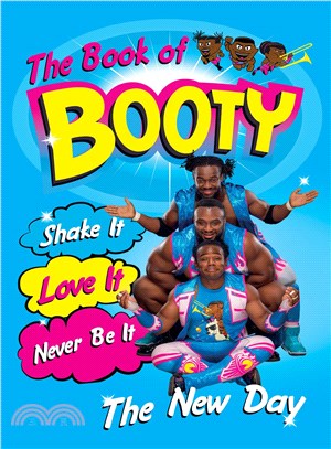 The Book of Booty ─ Shake It. Love It. Never Be It.