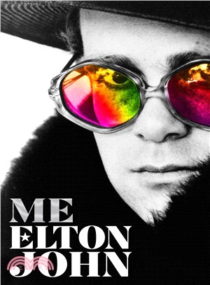 Me: Elton John Official Autobiography (精裝本)