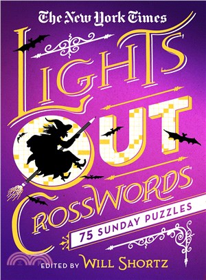 The New York Times Lights Out Crosswords ─ 75 Sunday Puzzles