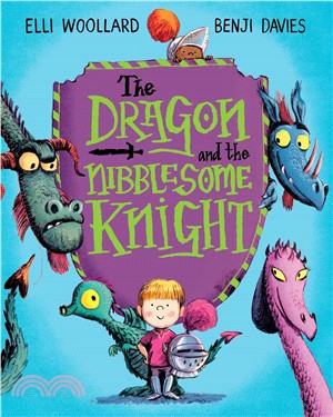 The dragon and the nibblesome knight /