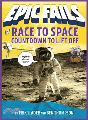 The race to space :countdown to liftoff /