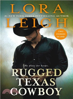 Rugged Texas Cowboy ─ Cowboy and Captives Romance