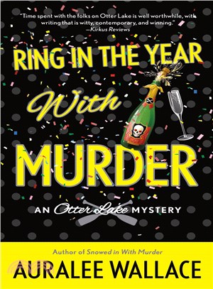 Ring in the Year With Murder