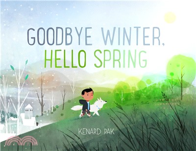 Goodbye Winter, Hello Spring (精裝本)