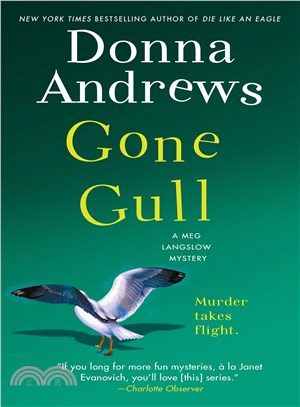 Gone gull :a Meg Langslow my...