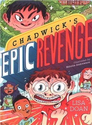 Chadwick's epic revenge /