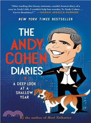 The Andy Cohen Diaries ─ A Deep Look at a Shallow Year