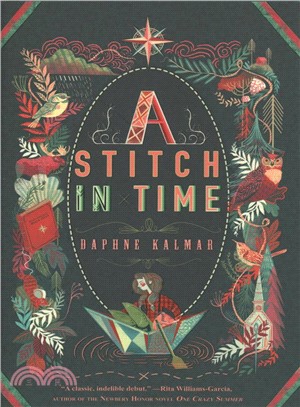 A stitch in time /