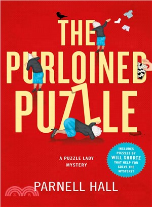The Purloined Puzzle ─ A Puzzle Lady Mystery