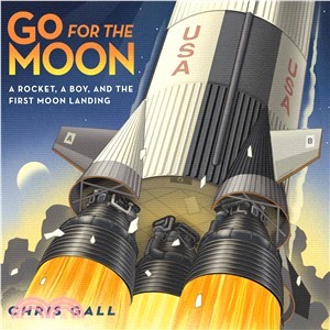 Go for the moon :a rocket, a...