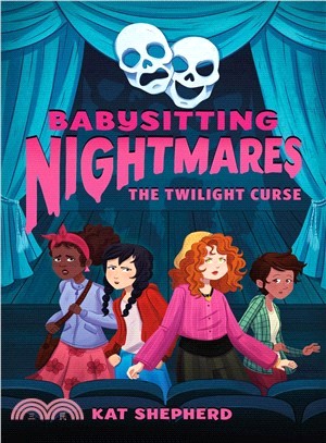 #3 The Twilight Curse (精裝本)― Kat Shepherd; Illustrated by Rayanne Vieira