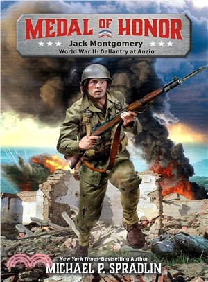 Jack Montgomery ― World War II: Gallantry at Anzio