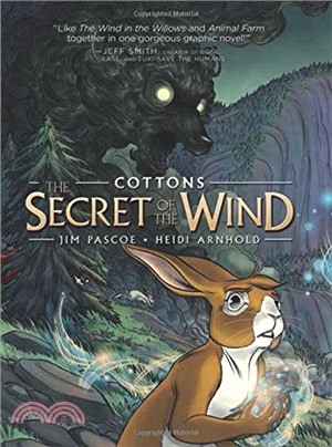 Cottons. The secret of the wind /