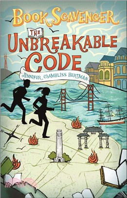 The Unbreakable Code (Book Scavenger #2)(平裝本)