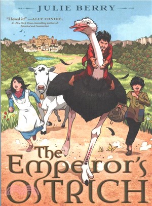 The emperor's ostrich /