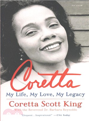 Coretta :My life, my love, my legacy /