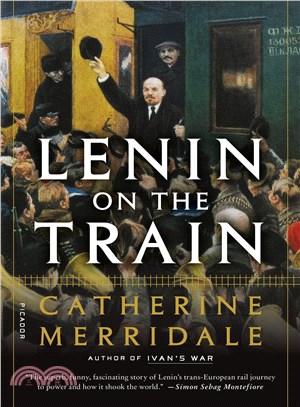 Lenin on the Train /