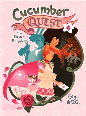 Cucumber Quest 4 ― The Flower Kingdom